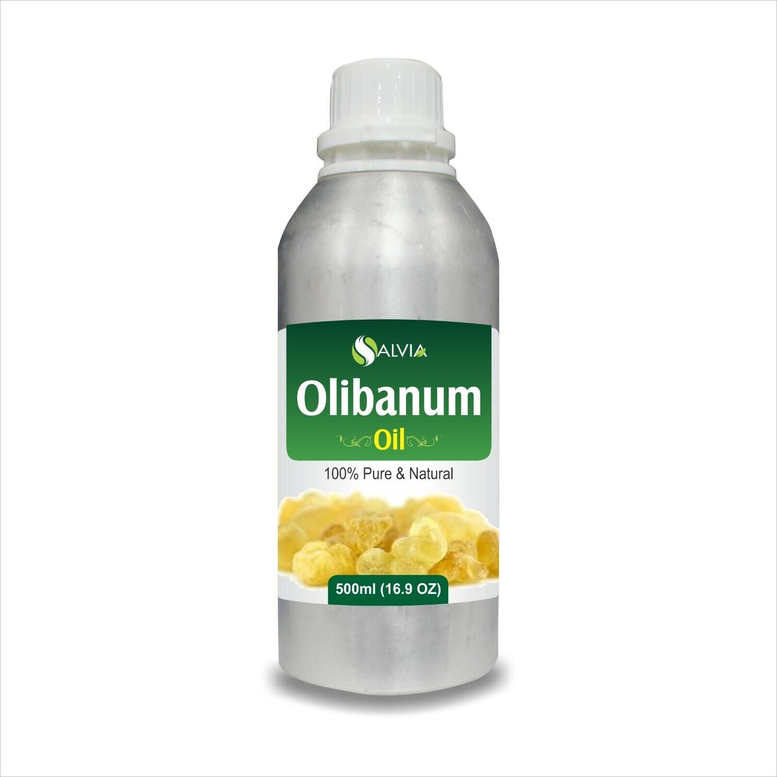 Olibanum (Boswellia Serrata) 100% Pure & Natural Essential Oil - [10Ml - 25 L].