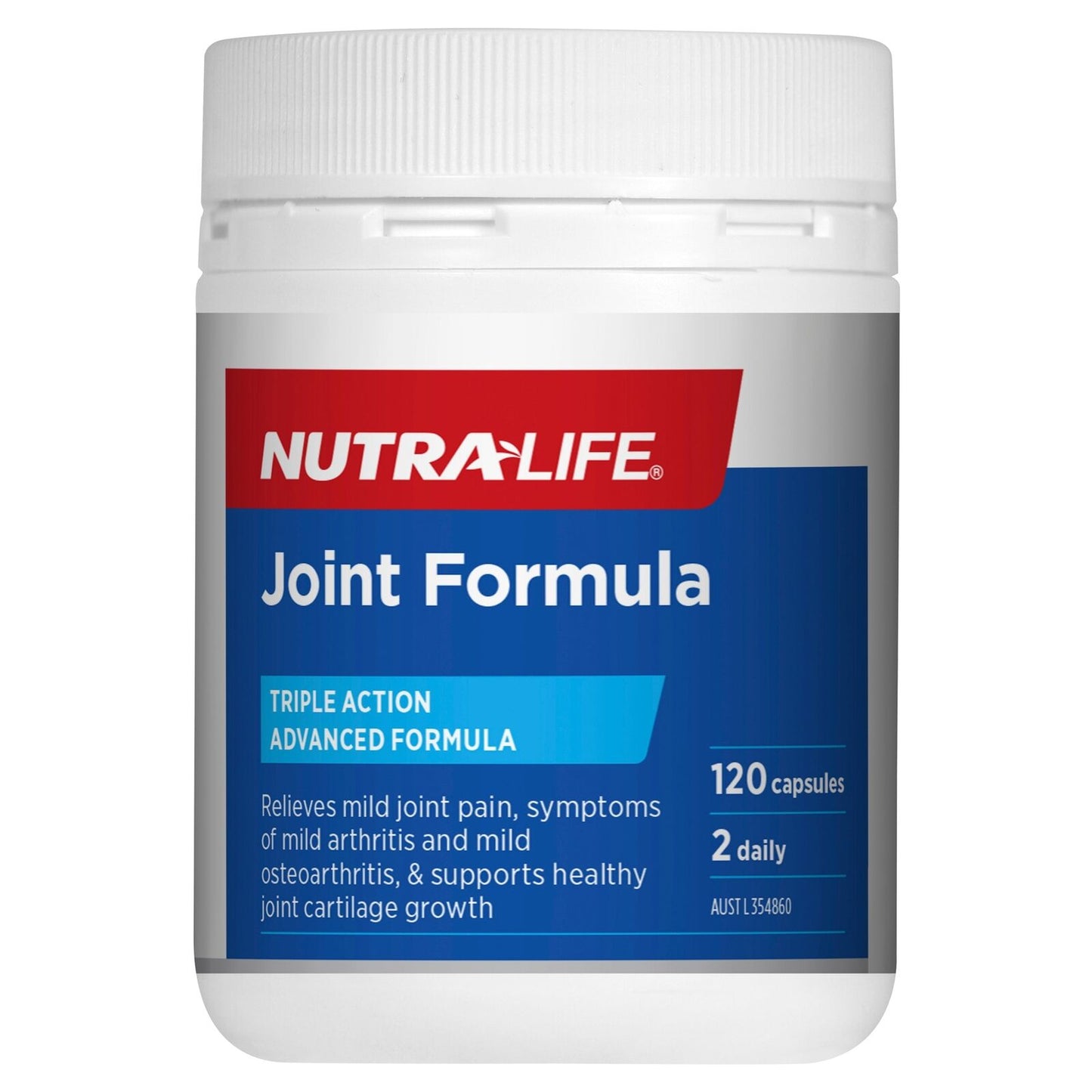 Nutra-Life Joint Formula 120 Capsules