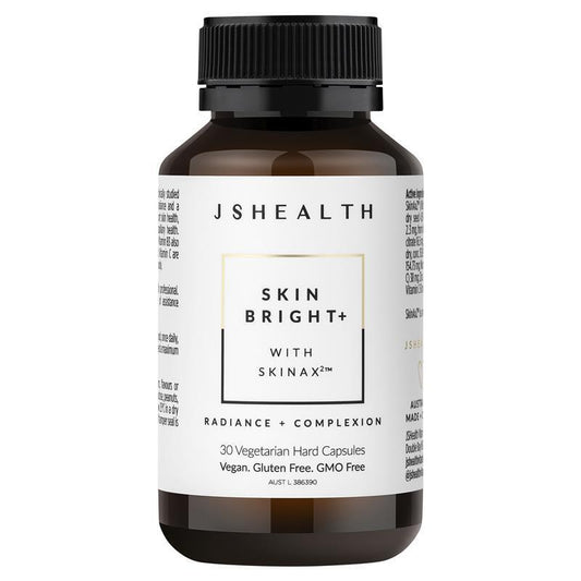 JSHEALTH Skin Bright + 30 Capsules