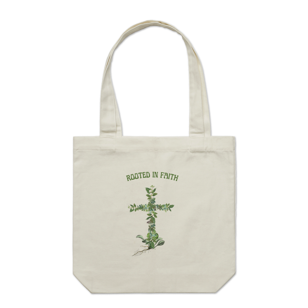 Faith Tote Bag