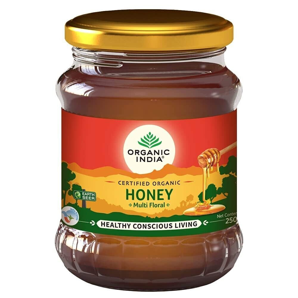 Energy Support Mens for Honey 8 Oz 100% Netural Organic India Wildfree Shipping