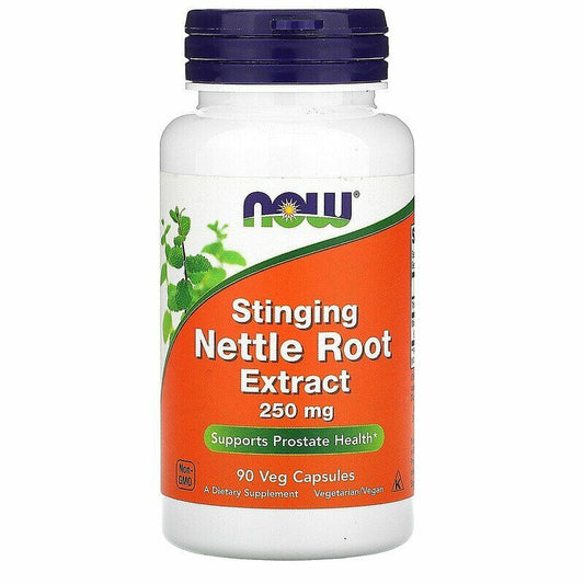 Stinging Nettle Root Extract (Prostate Health) 90 Capsules