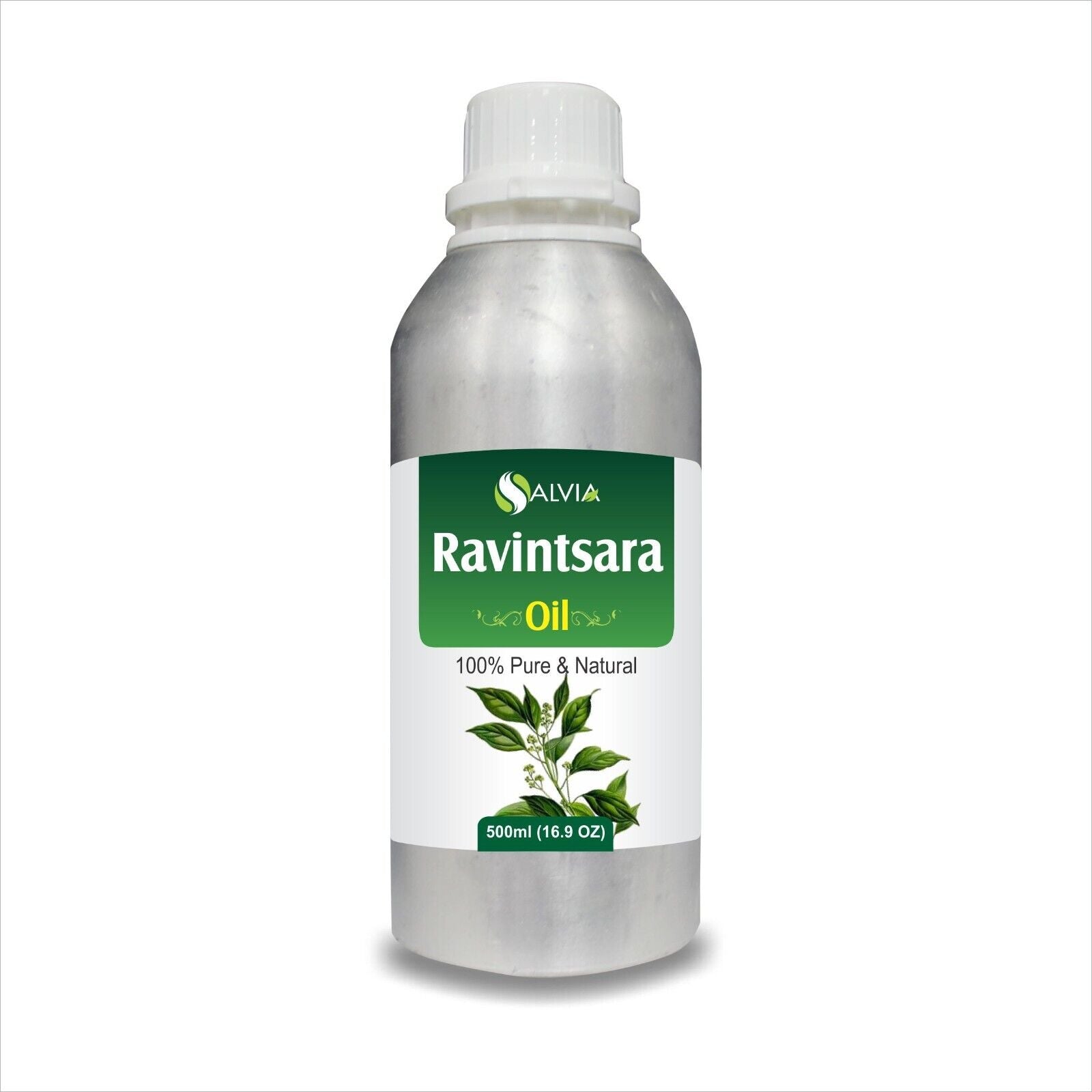 Ravintsara (Cinnamomum Camphora)100% Pure & Natural Essential Oil-[10Ml - 25 L].