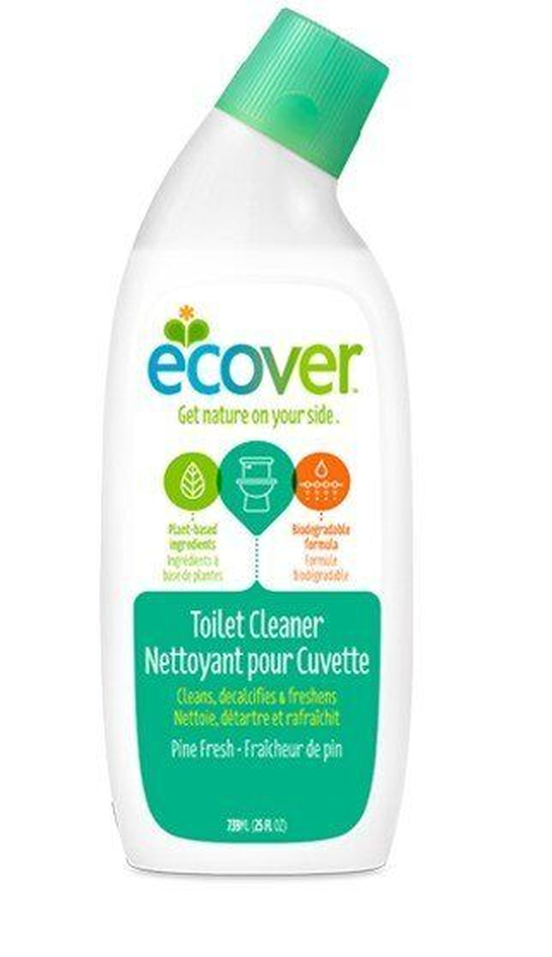 Ecover Toilet Cleaner 25 Oz Liquid