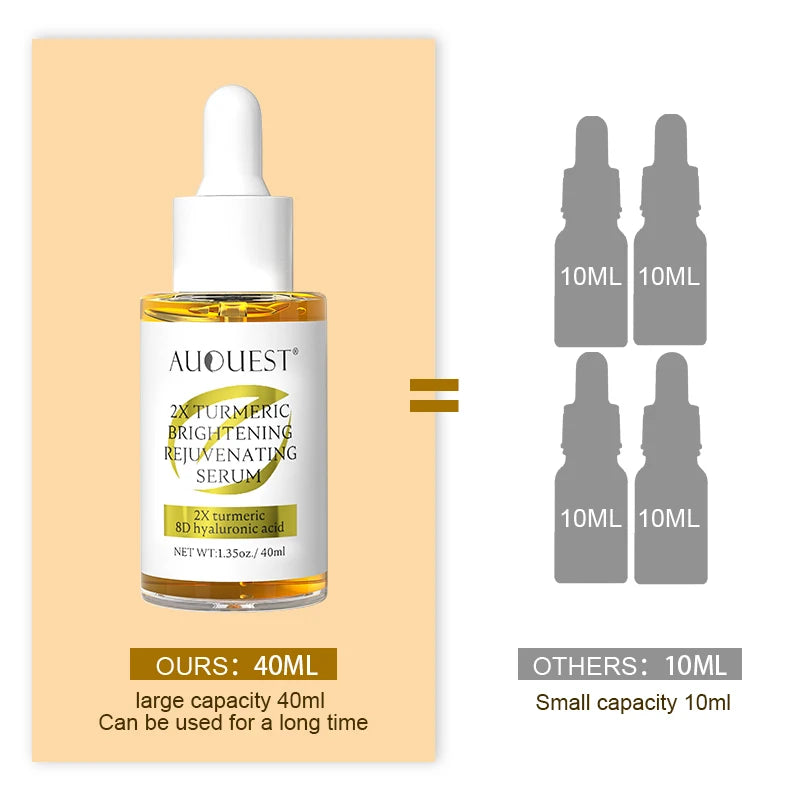 Vitamin C Turmeric Serum Hyaluronic Acid