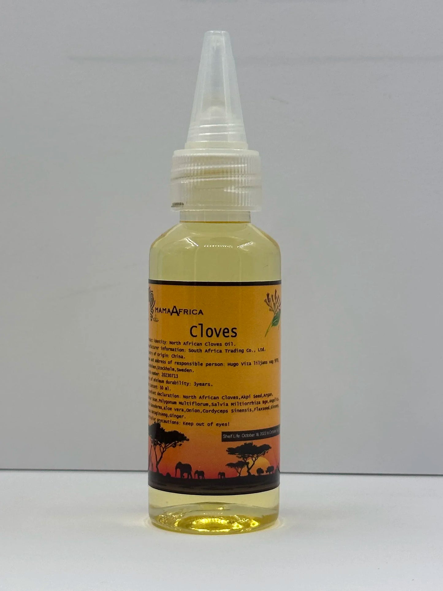 African Hair Growth Oil (Choose Your Oil)