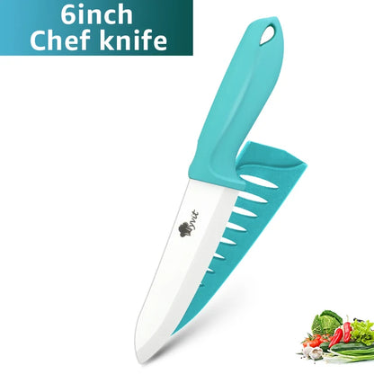 Ceramic Knife Set of Kitchen Knives