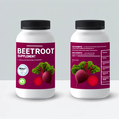 Beetroot Boost Nitric Oxide