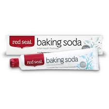 Toothpaste-with Natural Baking Soda 5 Oz Paste