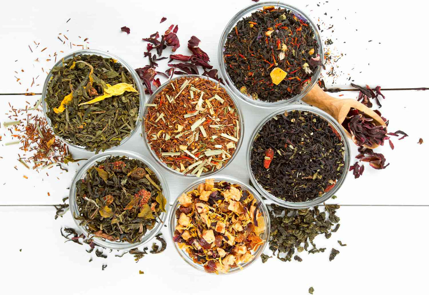 Choose Your Organic Dried Herbs Herbal Tea (Dandelion, Comfrey, Nettle, Elderflower, Peppermint+ ) 10G - 20G - 50G ..