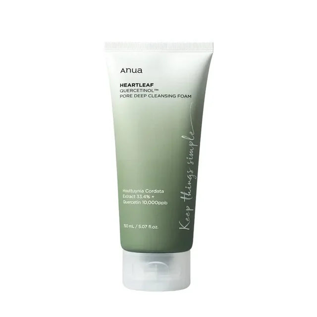 Korean Anua Heartleaf Skin Care Set 