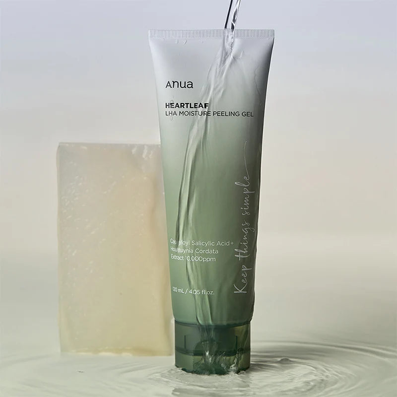 Korean Anua Heartleaf Skin Care Set 