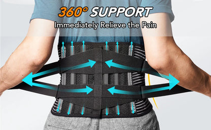 Lower Back Brace (Back support)