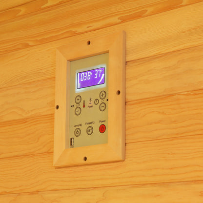 Infrared / Sauna Room Steam Box