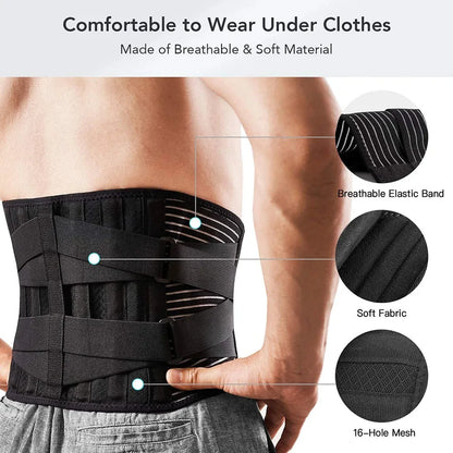 Lower Back Brace (Back support)