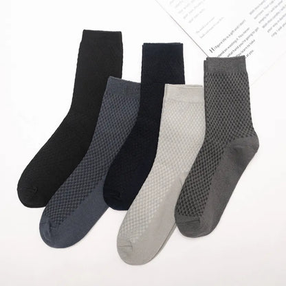 Mens Socks Bamboo Fibre