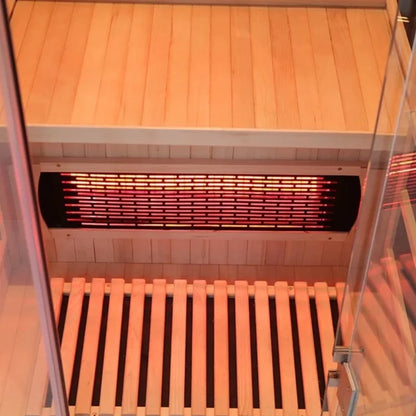 Infrared / Sauna Room Steam Box