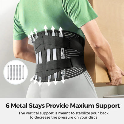 Lower Back Brace (Back support)