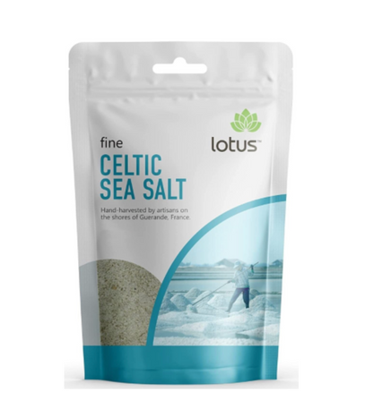 Celtic Salt 100% Authentic