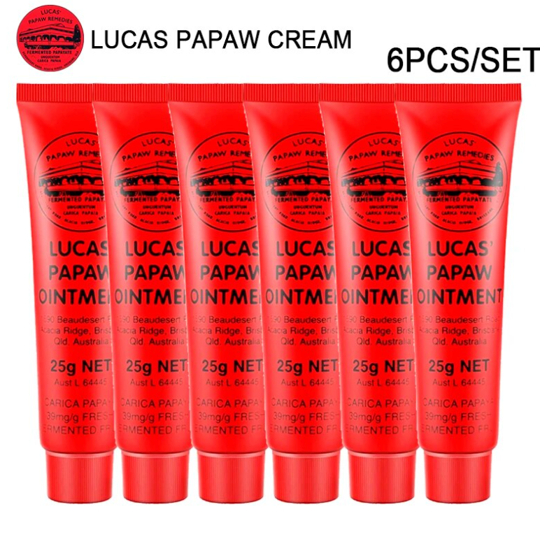 Paw Paw Cream Australian Natural Lip Balm / Dry Skin Treatment