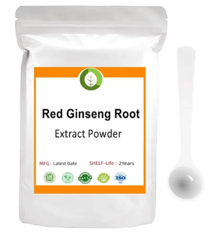 Korean Red Ginseng