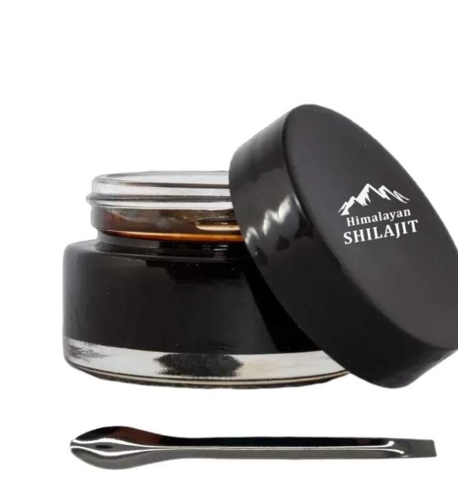 Shilajit (Fulvic Minerals)