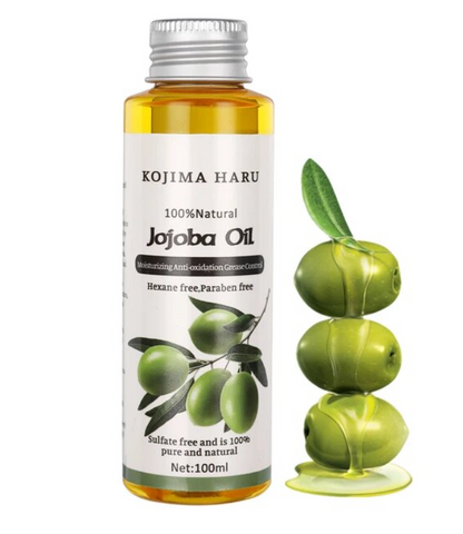 Natural Oils (Jojoba, Rosehip, Vitamin E)