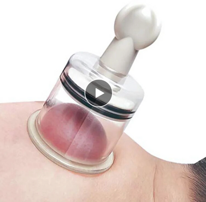 Manual Cupping Device