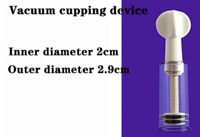 Manual Cupping Device