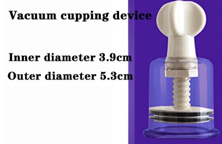 Manual Cupping Device