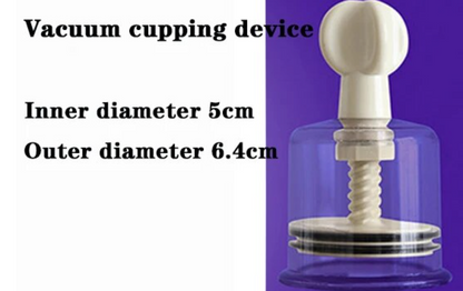 Manual Cupping Device