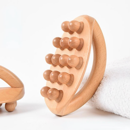 Wooden Massager