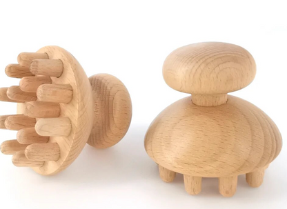 Wooden Massager