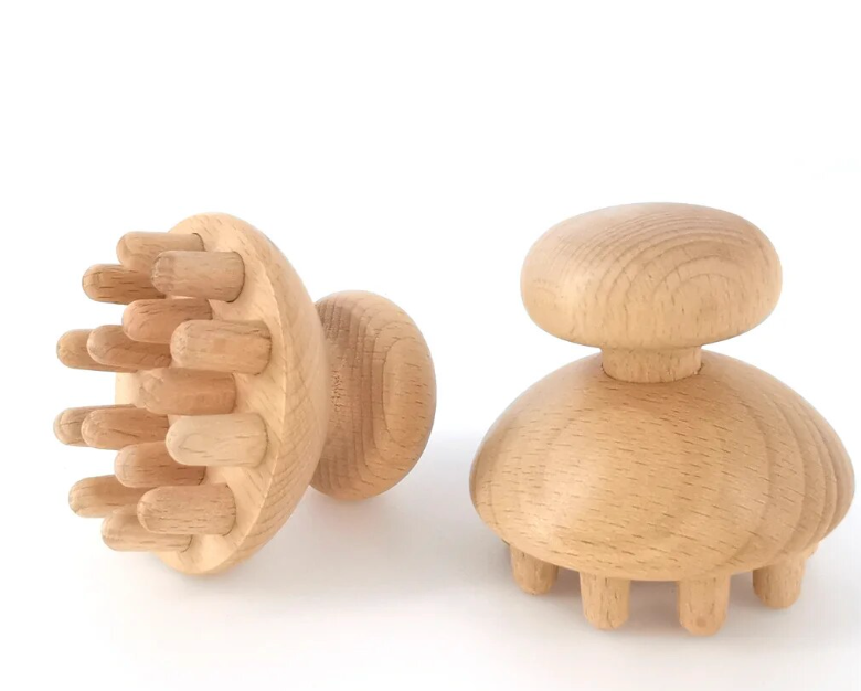 Wooden Massager