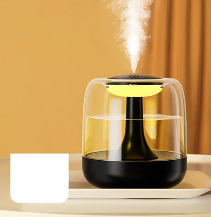 Portable 2 in 1 Diffuser and Humidifier