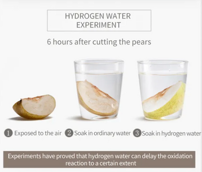 Hydrogen Water Generator Bottle (Antioxidant)