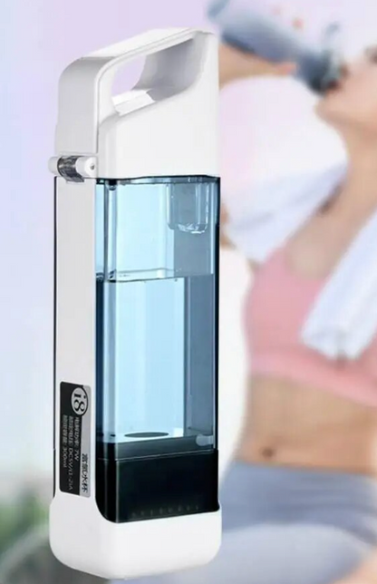 Hydrogen Water Generator Bottle (Antioxidant)