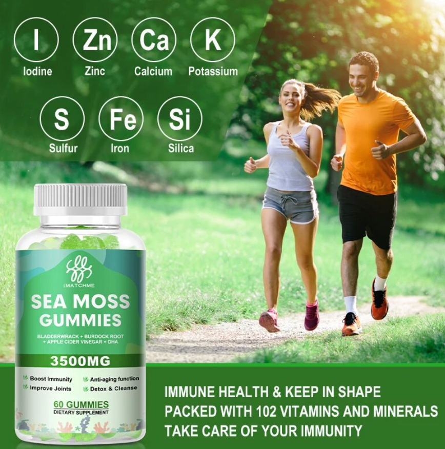 Sea Moss