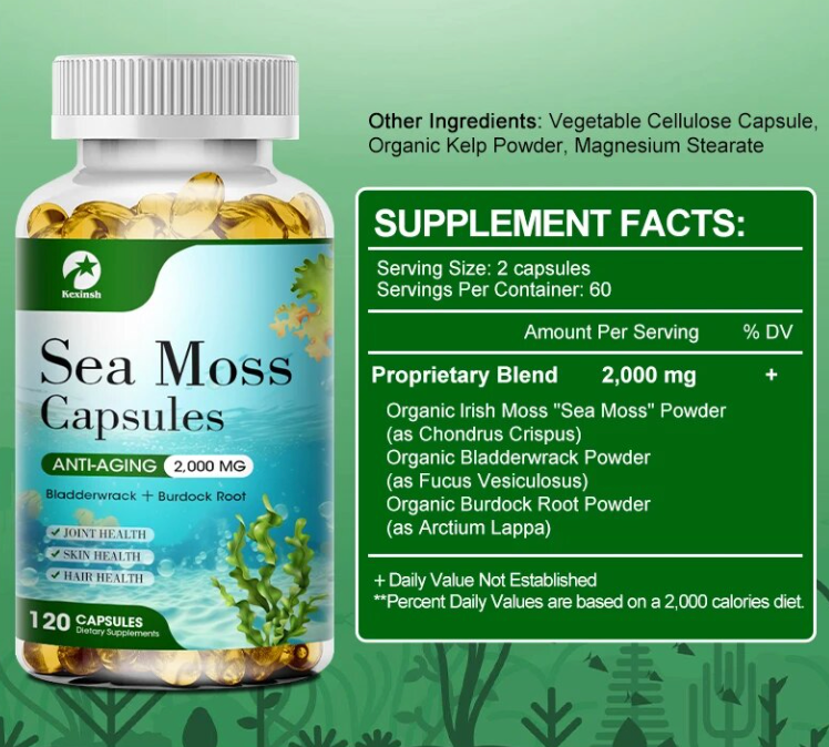 Sea Moss