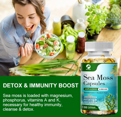 Sea Moss