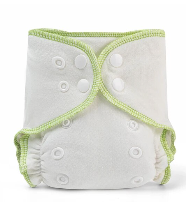 Organic Bamboo Washable Baby Diaper Nappy