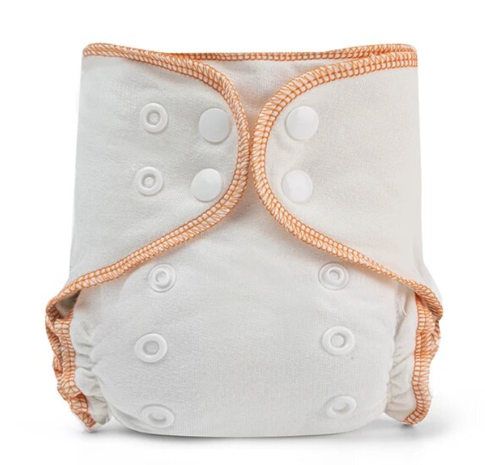 Organic Bamboo Washable Baby Diaper Nappy