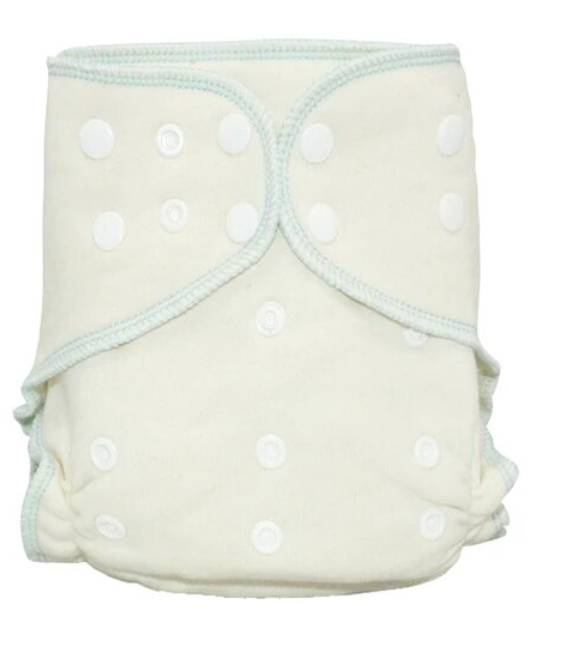 Organic Bamboo Washable Baby Diaper Nappy