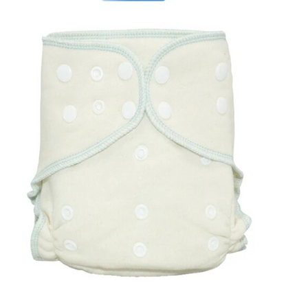 Organic Bamboo Washable Baby Diaper Nappy