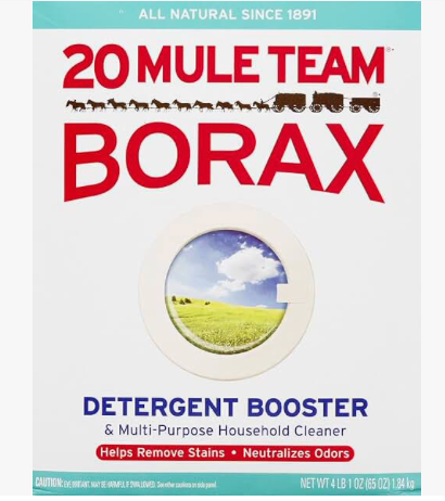 Boron and Borax