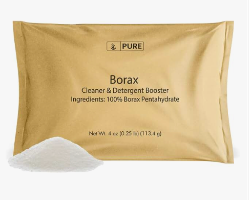 Boron and Borax