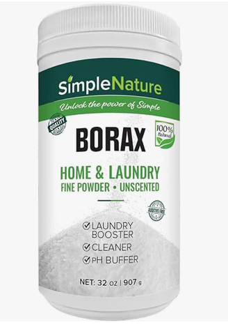 Boron and Borax