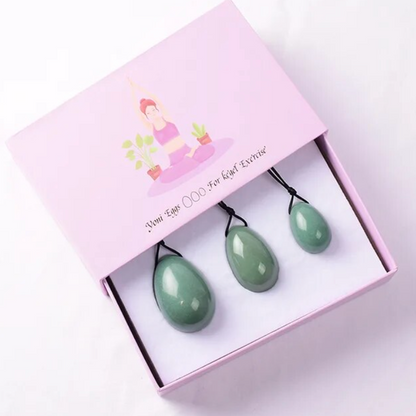 Yoni Eggs, Kegel Exercise Pelvic Health Feminine Health