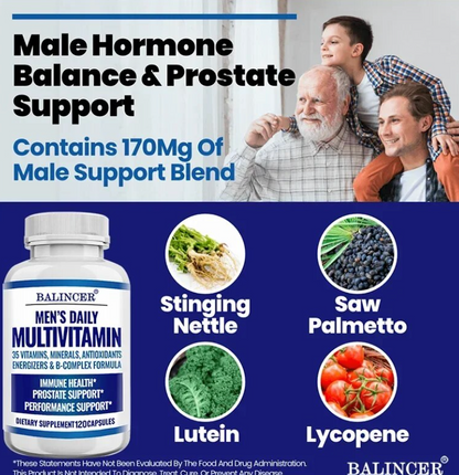 Mens Multivitamin