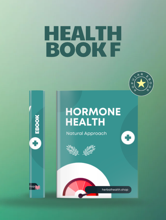 Pre-Order Natural Approach to Health Ebook Series